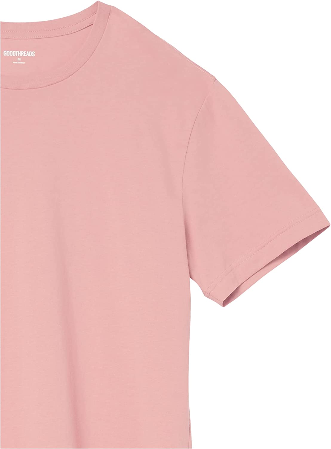 Goodthreads Men's Slim-Fit Short-Sleeve Cotton Crewneck T-Shirt - Image 1